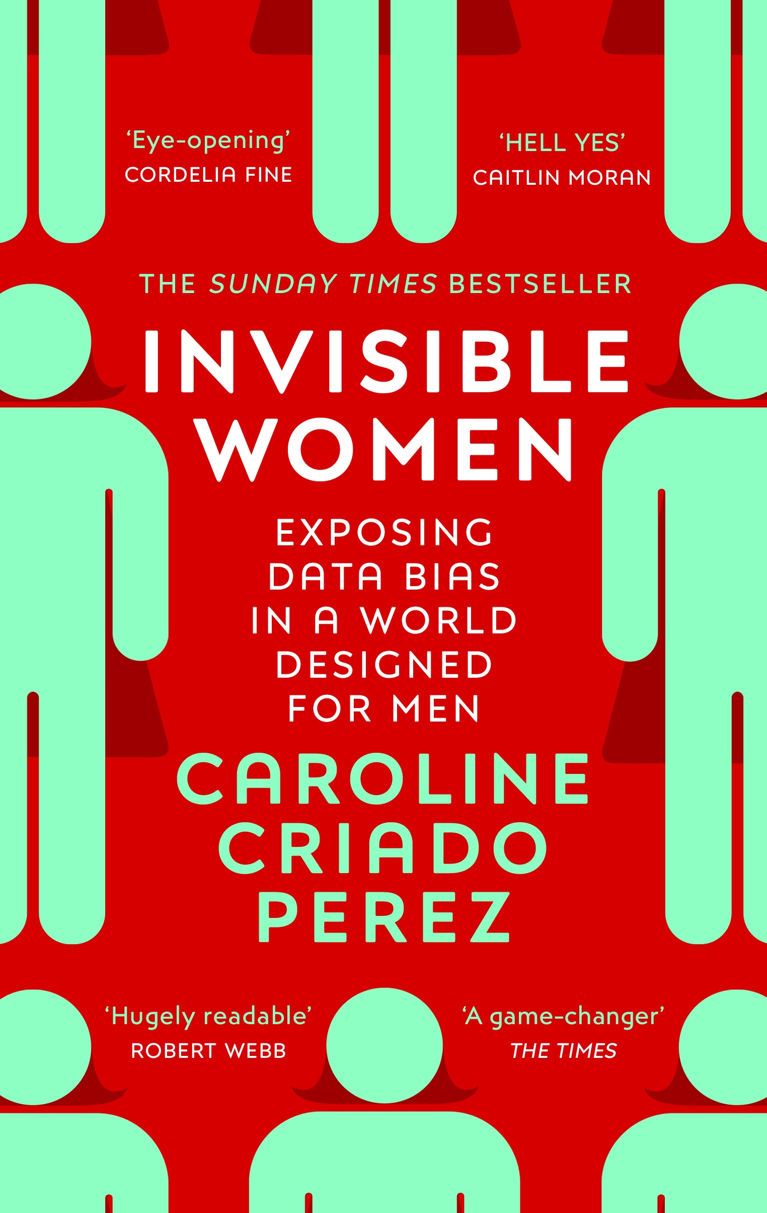 Invisible Women book cover