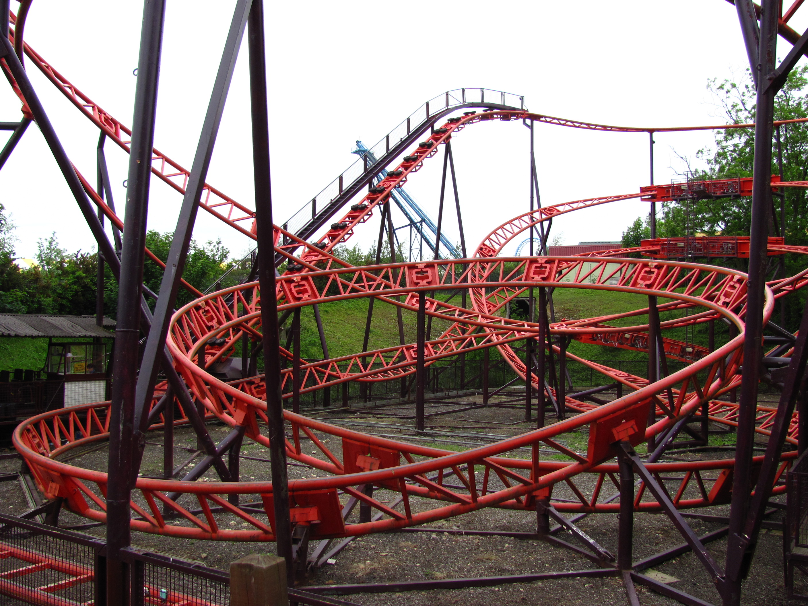 The cannonball express